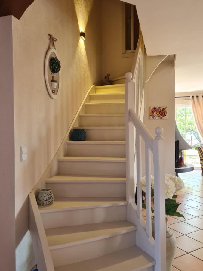 Entre Loire Et Vignobles Bed & Breakfast Liré Екстериор снимка