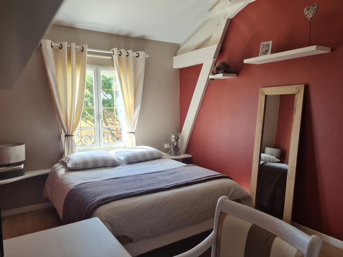 Entre Loire Et Vignobles Bed & Breakfast Liré Екстериор снимка